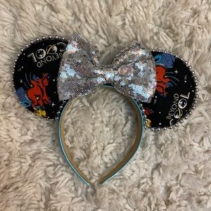 Stitch Mouse Ears